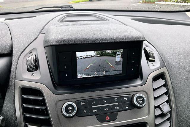 2022 Ford Transit Connect XL Cargo Van