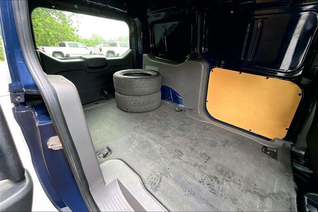 2022 Ford Transit Connect XL Cargo Van