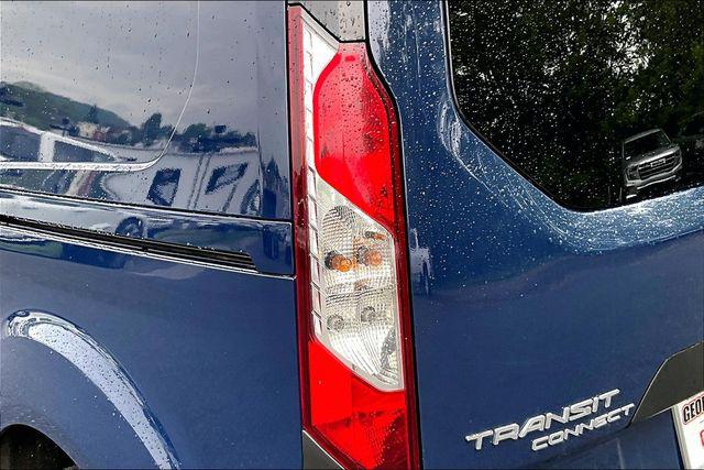 2022 Ford Transit Connect XL Cargo Van