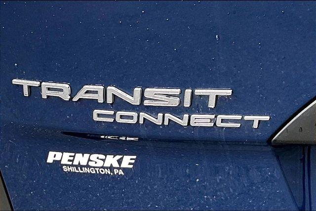 2022 Ford Transit Connect XL Cargo Van