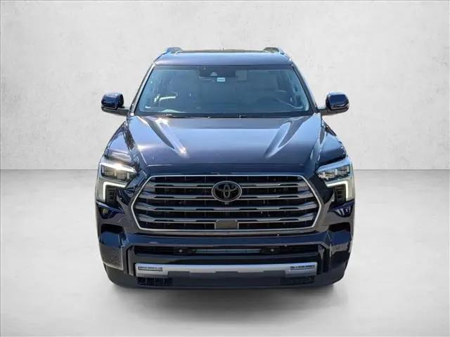 2024 Toyota Sequoia Limited