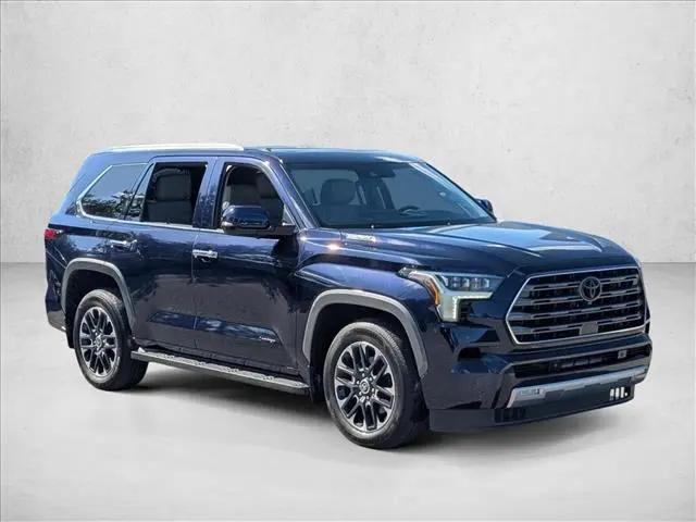 2024 Toyota Sequoia Limited