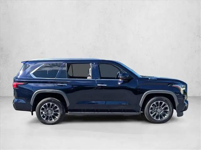 2024 Toyota Sequoia Limited