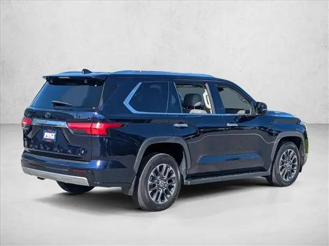 2024 Toyota Sequoia Limited