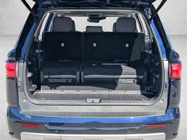 2024 Toyota Sequoia Limited
