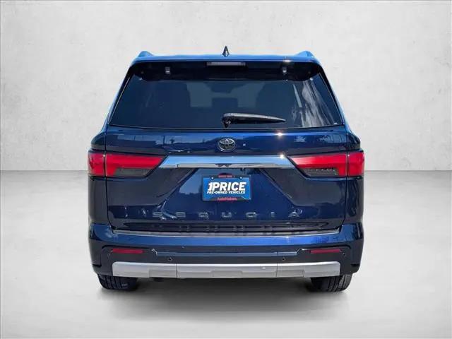 2024 Toyota Sequoia Limited