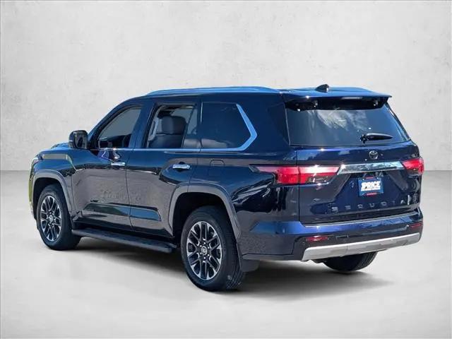 2024 Toyota Sequoia Limited