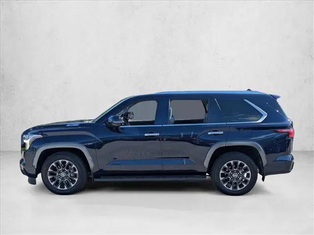 2024 Toyota Sequoia Limited
