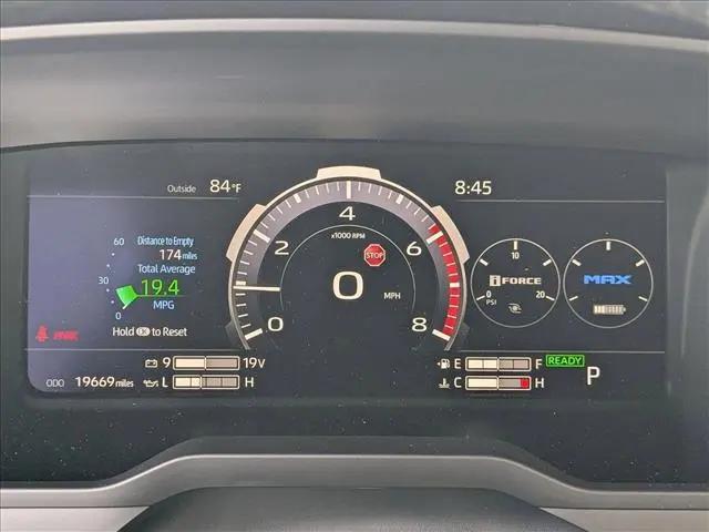 2024 Toyota Sequoia Limited