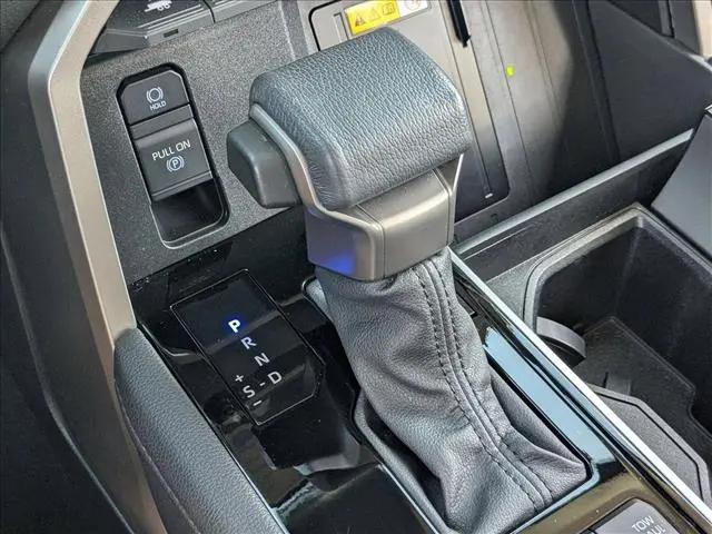 2024 Toyota Sequoia Limited