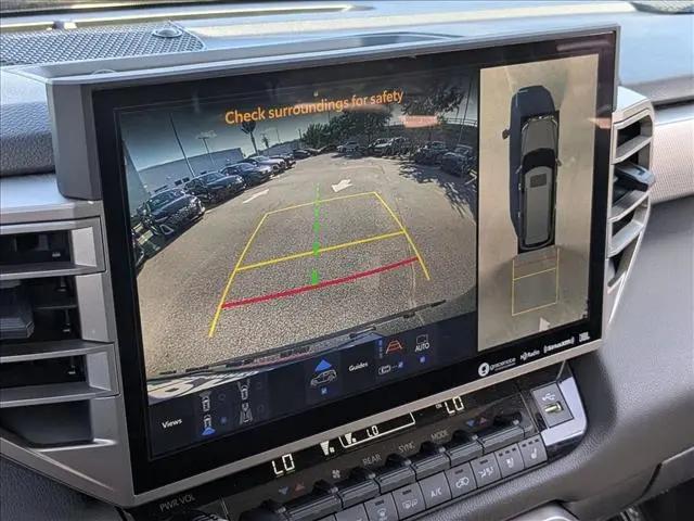2024 Toyota Sequoia Limited