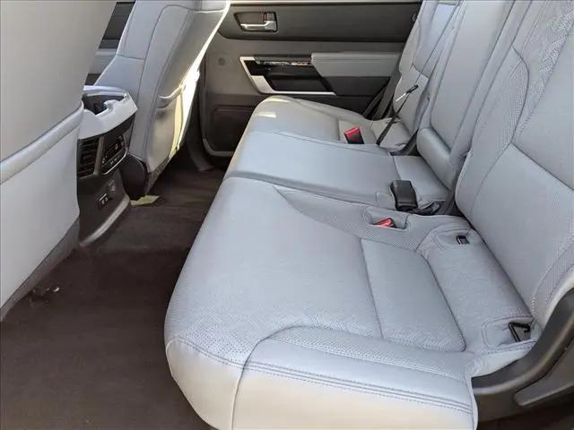 2024 Toyota Sequoia Limited