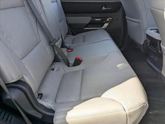 2024 Toyota Sequoia Limited