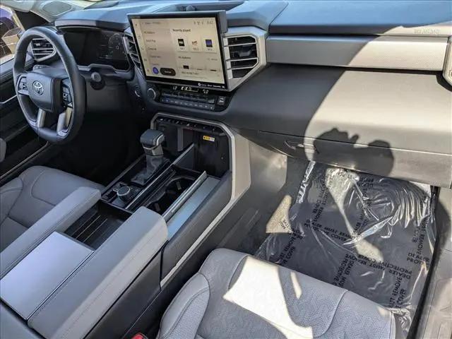 2024 Toyota Sequoia Limited