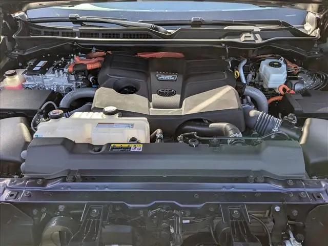 2024 Toyota Sequoia Limited