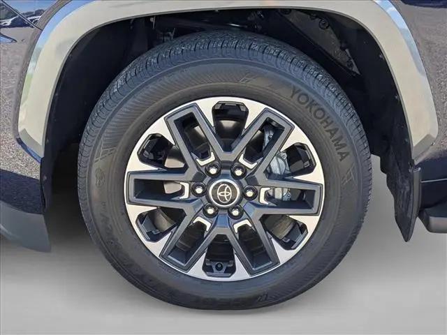 2024 Toyota Sequoia Limited