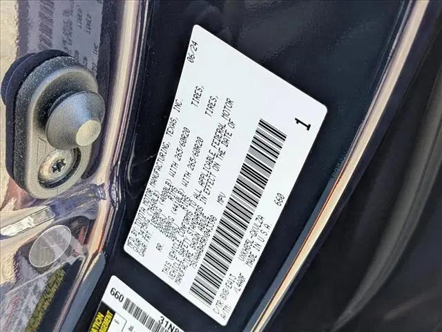 2024 Toyota Sequoia Limited