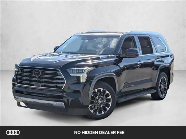 2024 Toyota Sequoia Limited for sale in Orlando, FL
