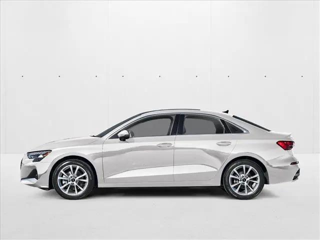 2026 Audi A3 Premium 40 TFSI quattro S tronic