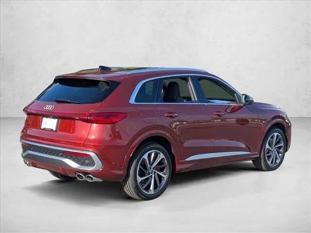 2026 Audi SQ5 Premium Plus TFSI quattro S tronic