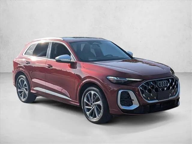2026 Audi SQ5 Premium Plus TFSI quattro S tronic