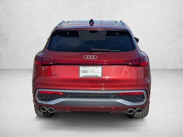 2026 Audi SQ5 Premium Plus TFSI quattro S tronic