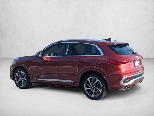 2026 Audi SQ5 Premium Plus TFSI quattro S tronic