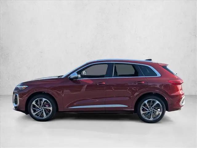 2026 Audi SQ5 Premium Plus TFSI quattro S tronic