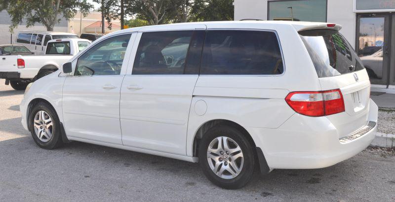 2005 Honda Odyssey EX