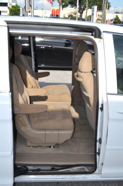 2005 Honda Odyssey EX