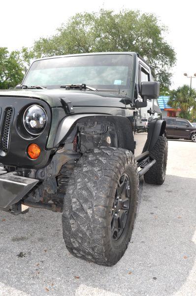 2011 Jeep Wrangler Sport