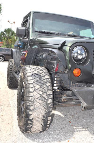 2011 Jeep Wrangler Sport