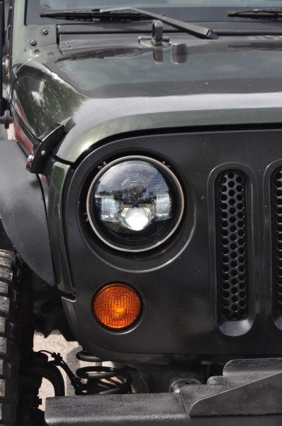 2011 Jeep Wrangler Sport