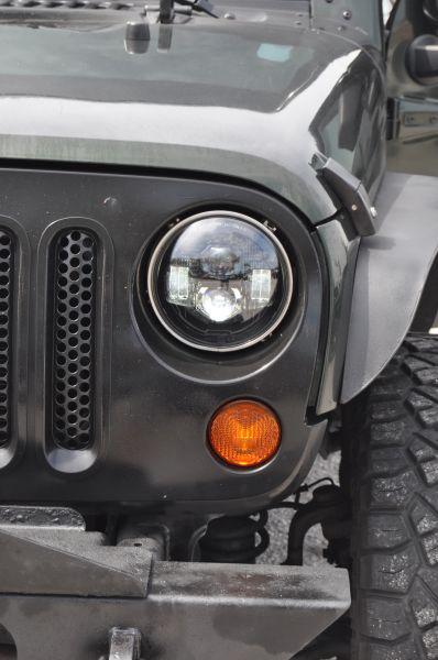 2011 Jeep Wrangler Sport
