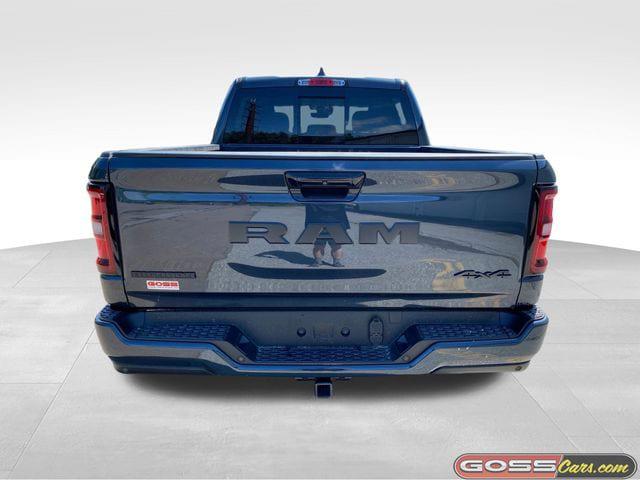 2026 Ram 1500 Big Horn Crew Cab 4x4 5'7" Box for sale in South Burlington, VT