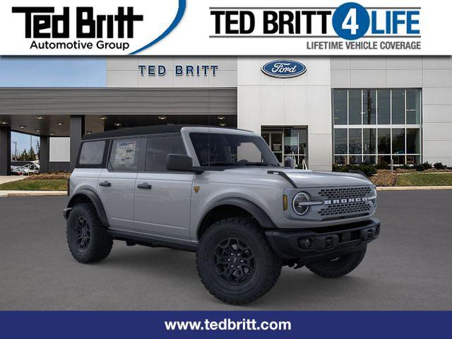 2026 Ford Bronco Badlands for sale in Fairfax, VA