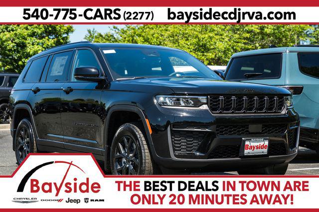 2026 Jeep Grand Cherokee L Altitude 4x4 for sale in King George, VA