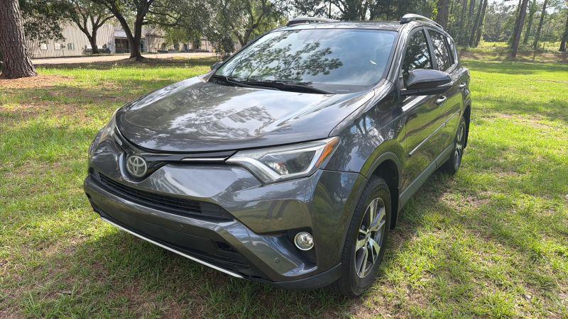 2018 Toyota RAV4 XLE for sale in Tallahassee, FL