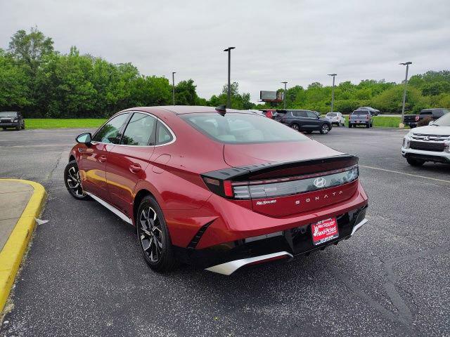 2025 Hyundai Sonata SEL