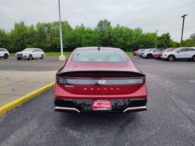 2025 Hyundai Sonata SEL