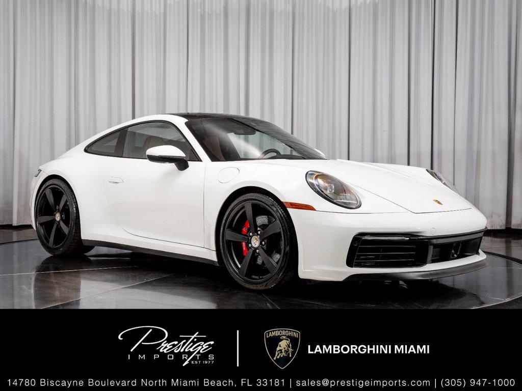 /2020 Porsche 911