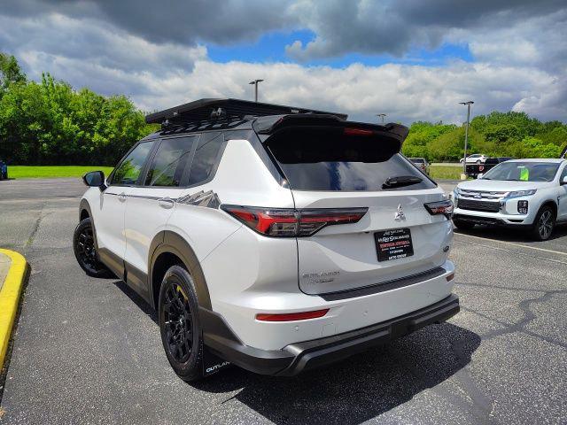 2026 Mitsubishi Outlander TRAIL EDITION S-AWC