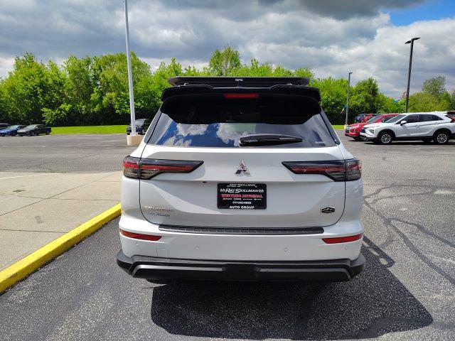 2026 Mitsubishi Outlander TRAIL EDITION S-AWC