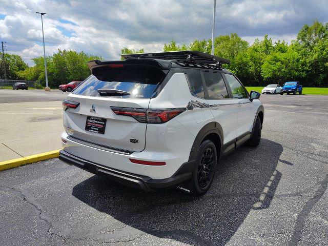 2026 Mitsubishi Outlander TRAIL EDITION S-AWC