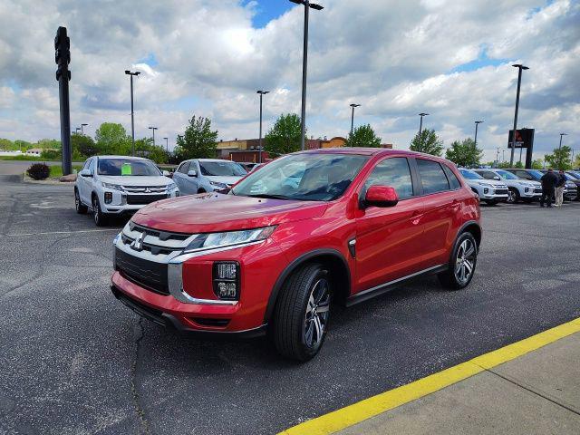 2026 Mitsubishi Outlander Sport 2.0 ES