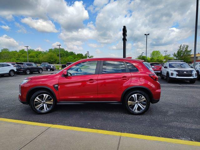2026 Mitsubishi Outlander Sport 2.0 ES
