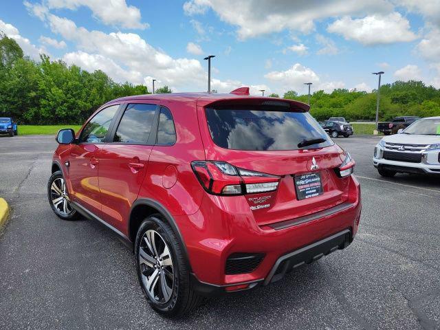 2026 Mitsubishi Outlander Sport 2.0 ES