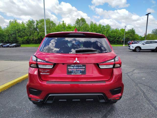 2026 Mitsubishi Outlander Sport 2.0 ES