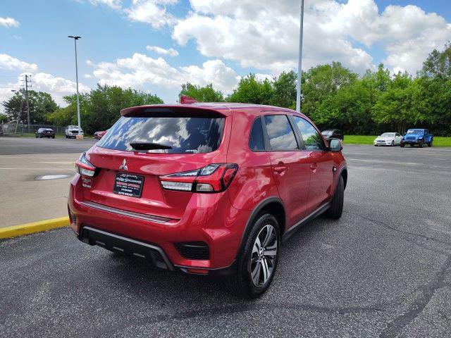 2026 Mitsubishi Outlander Sport 2.0 ES