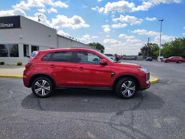 2026 Mitsubishi Outlander Sport 2.0 ES